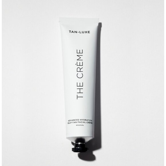 TAN-LUXE THE CRÈME  Advanced Hydration Gradual Self-Tan Facial Cream NEW - Picture 4 of 5